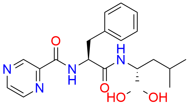 Bortezomib Impurity S S Isomer