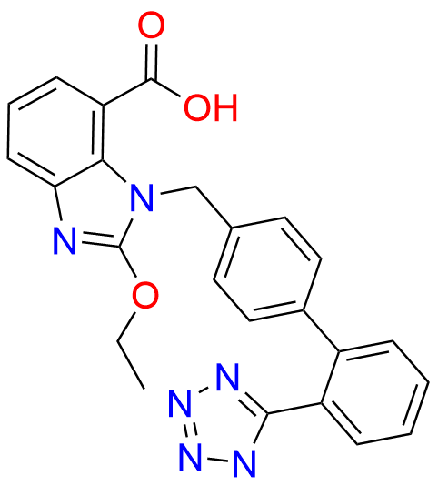 Candesartan Cilexetil Ep Impurity G Cas No