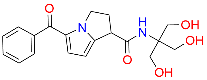 Ketorolac EP Impurity E 167105 80 8