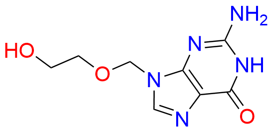 Valaciclovir EP Impurity B 59277 89 3