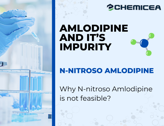 N-nitroso Amlodipine