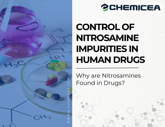 Nitrosamine impurities