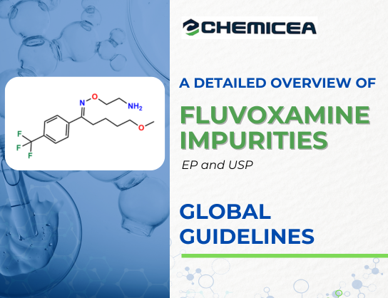 Fluvoxamine impurities