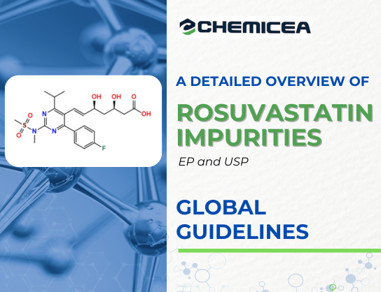 Rosuvastatin Impurities