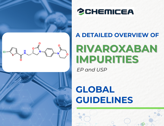 Rivaroxaban impurities