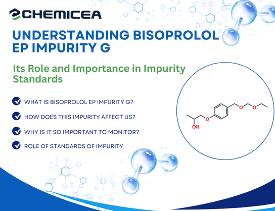 Bisoprolol EP Impurity G