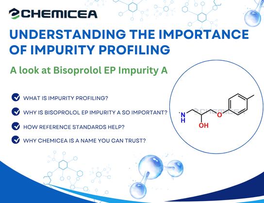 Bisoprolol EP Impurity A
