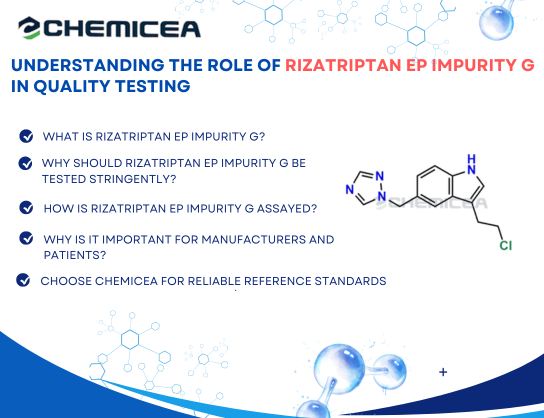Rizatriptan EP Impurity G