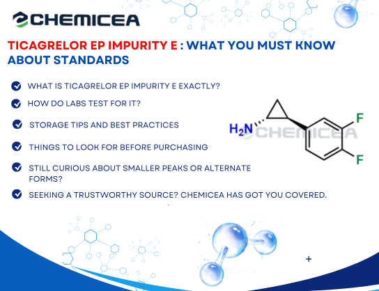 Ticagrelor EP Impurity E