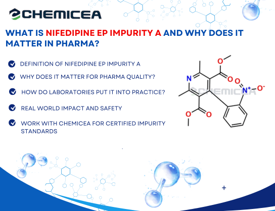 Nifedipine EP Impurity A