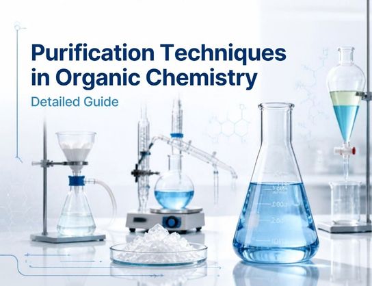 Purification Techniques in Organic Chemistry