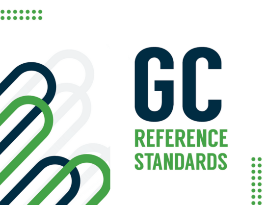 GC standards catalogue
