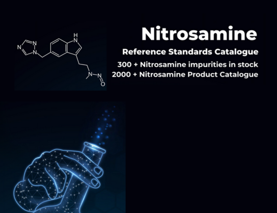 Nitrosamine Standards