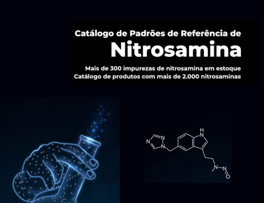 Catálogo de Nitrosaminas