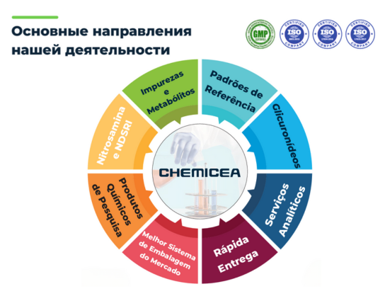 Брошюра компании
