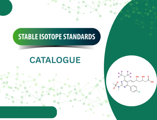 Stable Isotope Standards Catalogue