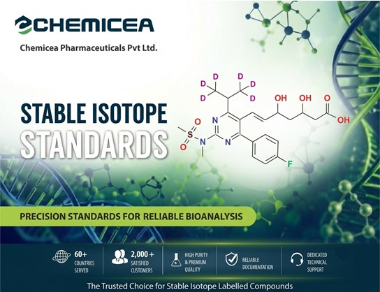 Stable Isotope Standards Brochure
