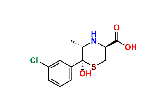 (3S,5S,6S)-Bupropion Impurity