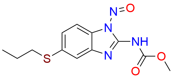 N-Nitroso Albendazole