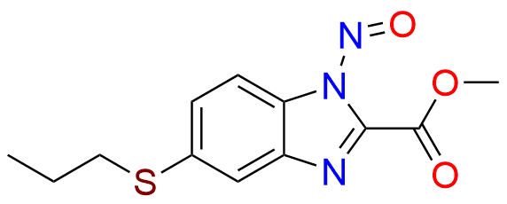 N-Nitroso Albendazole Impurity 1