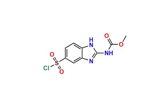 Albendazole Chlorosulfonyl Analog