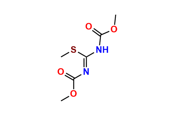 1,3-bis(Methoxycarbonyl)-2-methyl-2-thiopseudourea