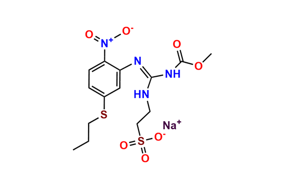 Netobimin Sodium Salt