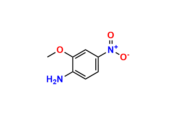 2-Methoxy-4-nitroaniline