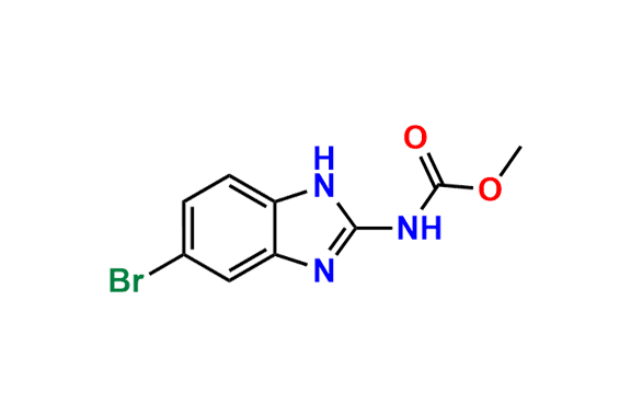 Methyl (5-bromo-1H-benzo[d]imidazol-2-yl)carbamate