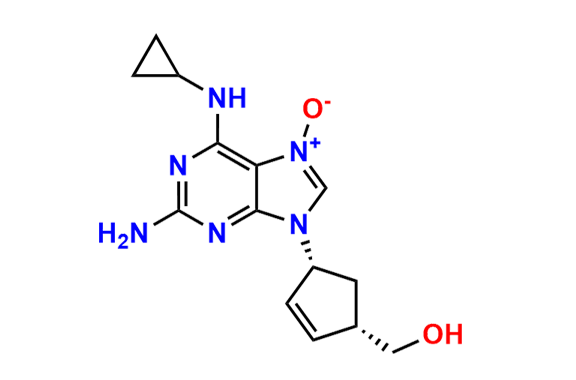 Abacavir N-Oxide