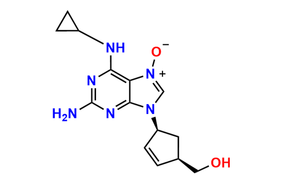 Abacavir N-Oxide