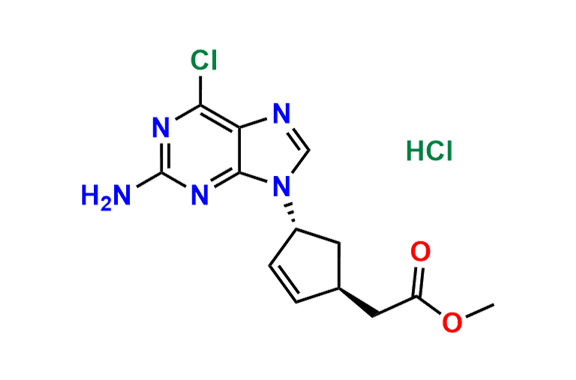 Abacavir Methyl Ester Impurity
