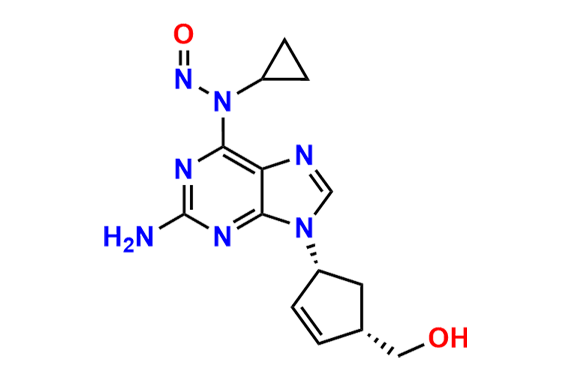 N-Nitroso Abacavir