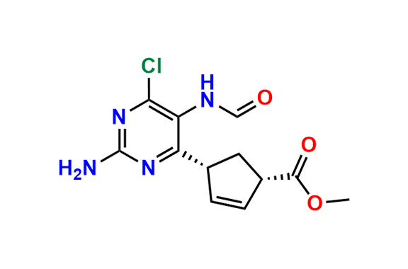 Abacavir CABS-1 Methyl Ester
