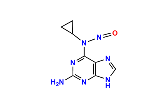 N-Nitroso Abacavir Impurity 2