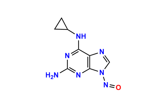 N-Nitroso Abacavir Impurity 3