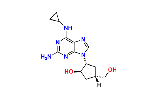 Abacavir 2-Hydroxy Impurity