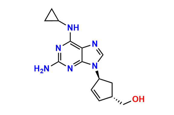 ent-Abacavir EP Impurity D