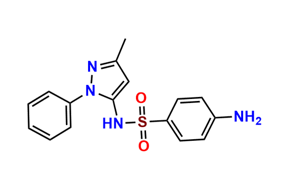 Sulfamethylphenazole