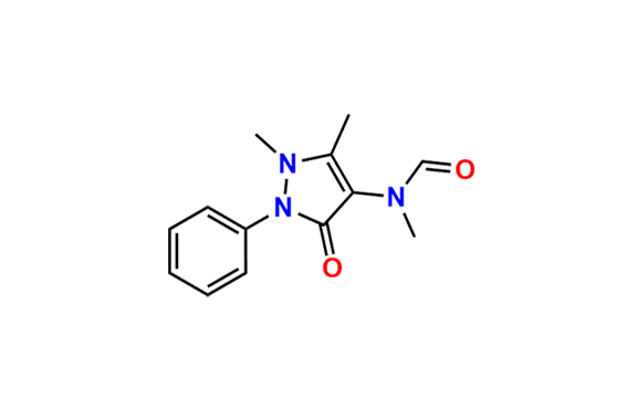 4-Formyl Methylamino Antipyrine