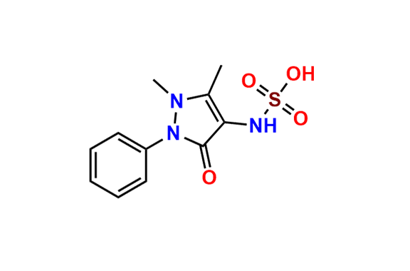 4-Sulfate Aminoantipyrine