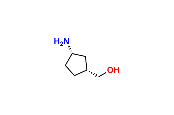(1R-cis)-3-Aminocyclopentanemethanol