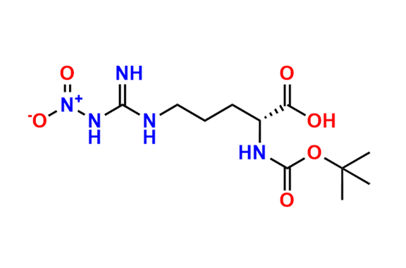 Boc-D-Arg(NO2)-OH