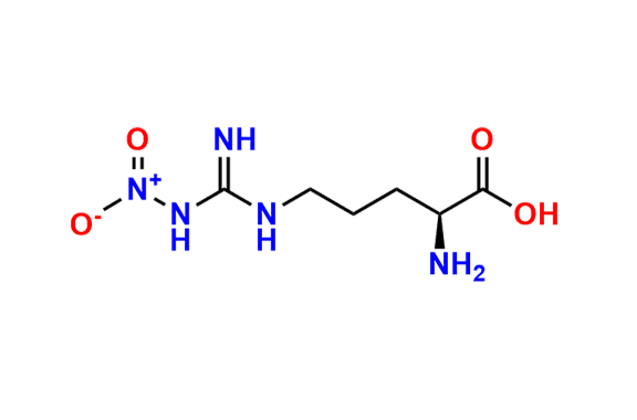 N`-Nitro-L-Arginine