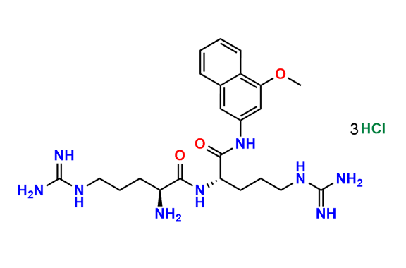 Arg-Arg 4-methoxy-beta-naphthylamide