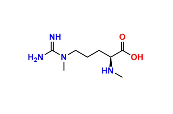 NG,NG′-Dimethyl-L-arginine