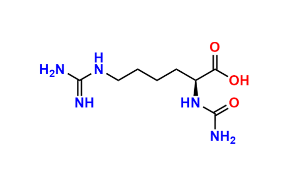 N2-(Aminocarbonyl)-L-arginine