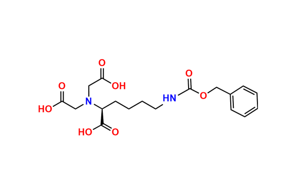N6-Carbobenzyloxy-N2,N2-bis(carboxymethyl)lysine