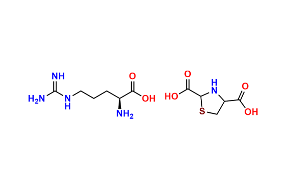 Arginine Tidiacicate