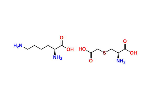 L-Lysine S-(Carboxymethyl)-L-Cysteine